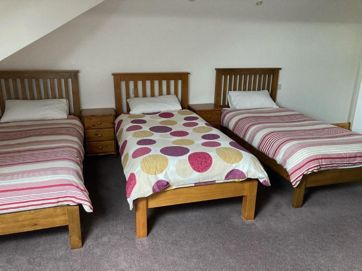 Radharc Na Ceibhe B&B H91 V0Y3 Kilronan  Exteriör bild