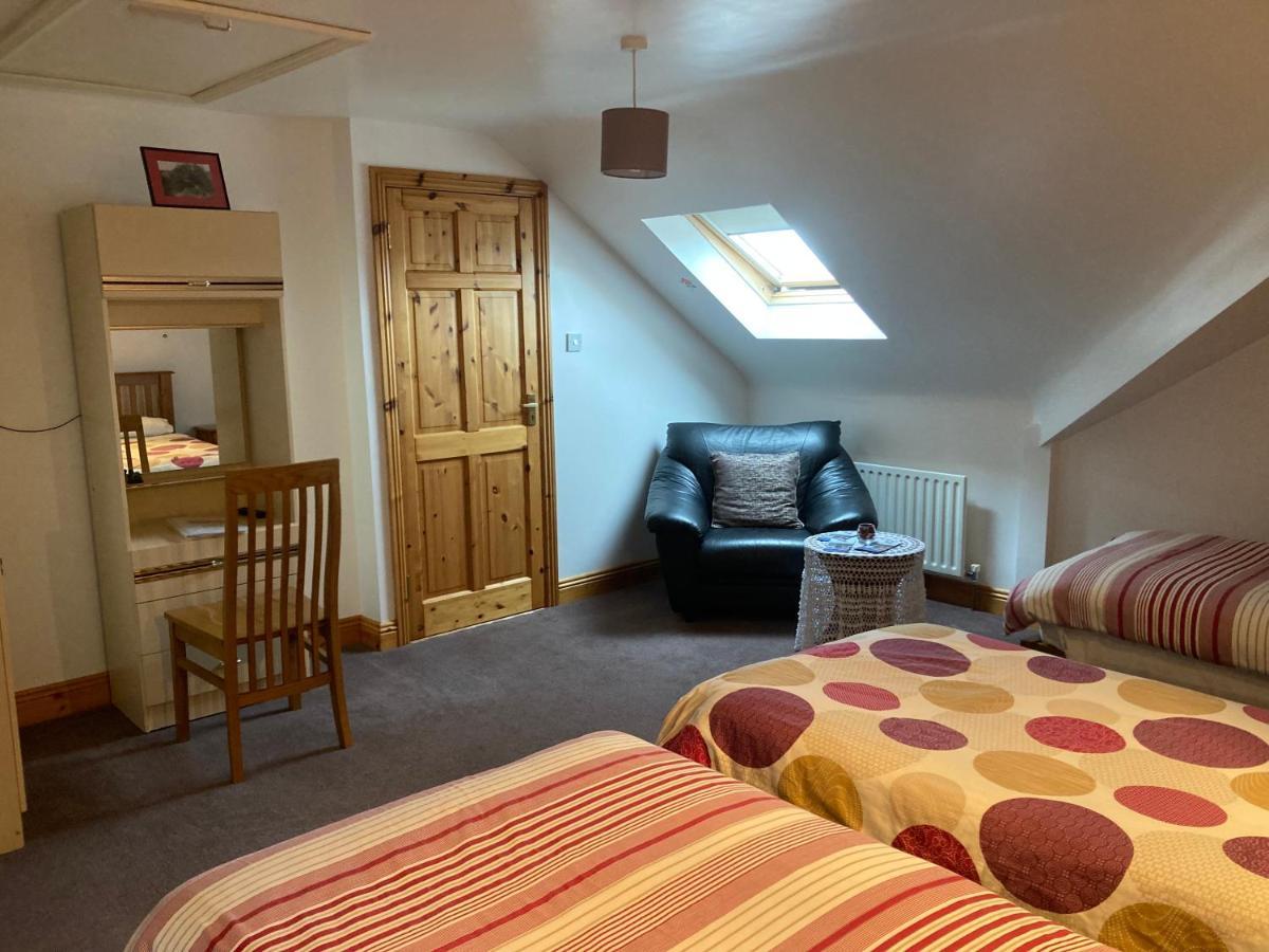 Radharc Na Ceibhe B&B H91 V0Y3 Kilronan  Exteriör bild