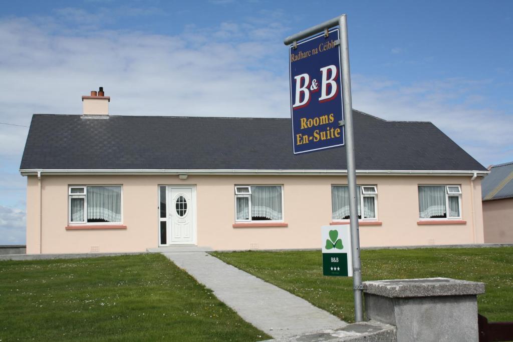 Radharc Na Ceibhe B&B H91 V0Y3 Kilronan  Exteriör bild