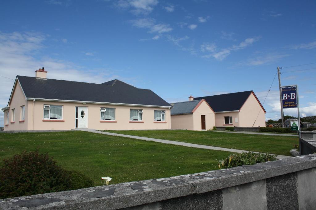 Radharc Na Ceibhe B&B H91 V0Y3 Kilronan  Exteriör bild