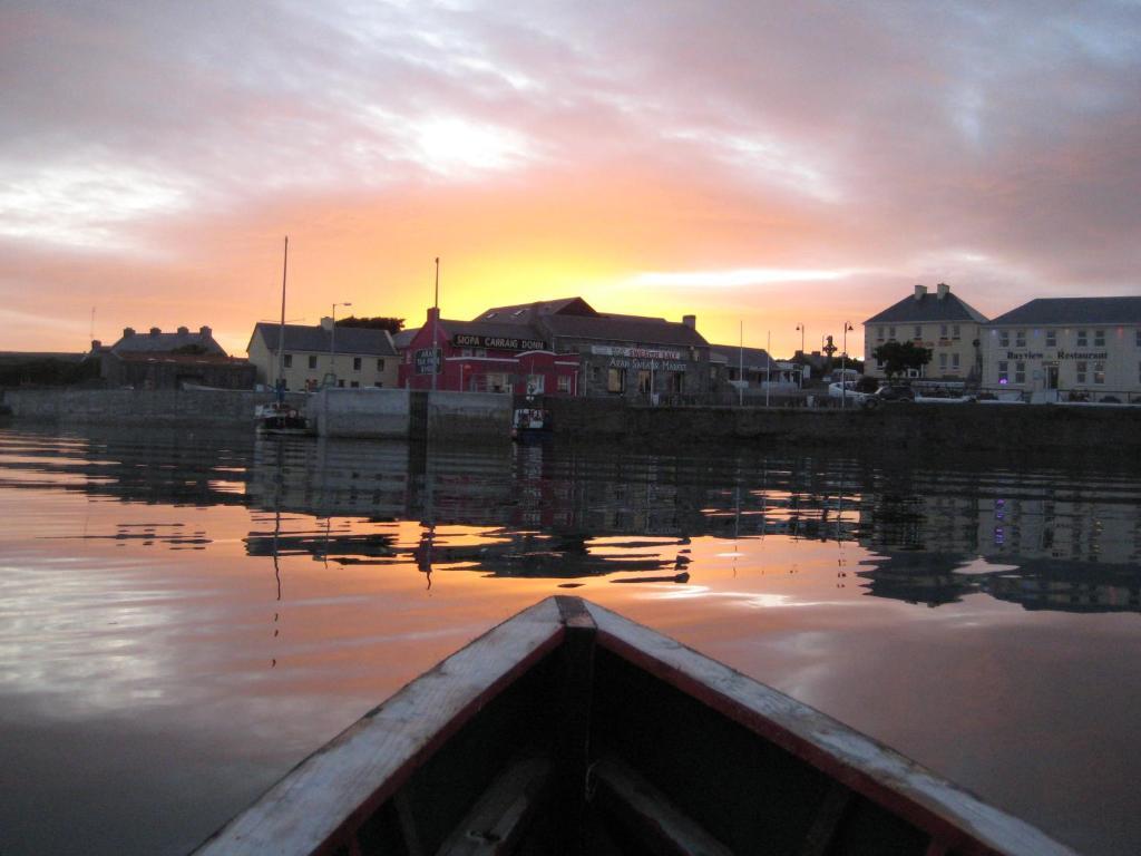 Radharc Na Ceibhe B&B H91 V0Y3 Kilronan  Exteriör bild